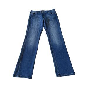 DL1961 Women's Straight Leg Jeans - Blue